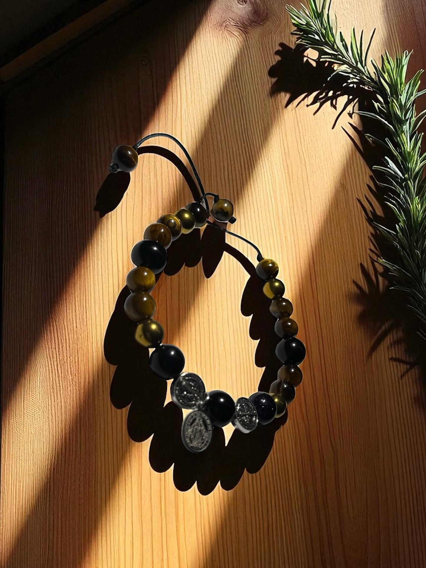 Pulsera en piedras semipreciosas