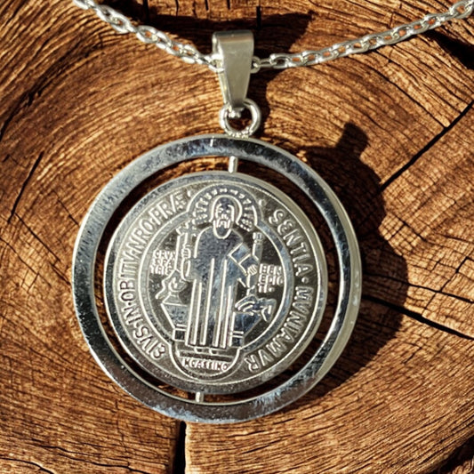 Medalla de San Benito