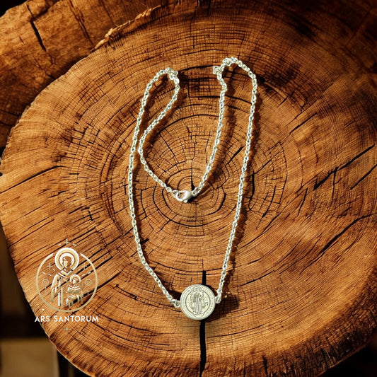 Medalla de San Benito