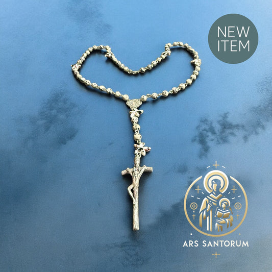 Rosarium Stella Maris nigrum et album