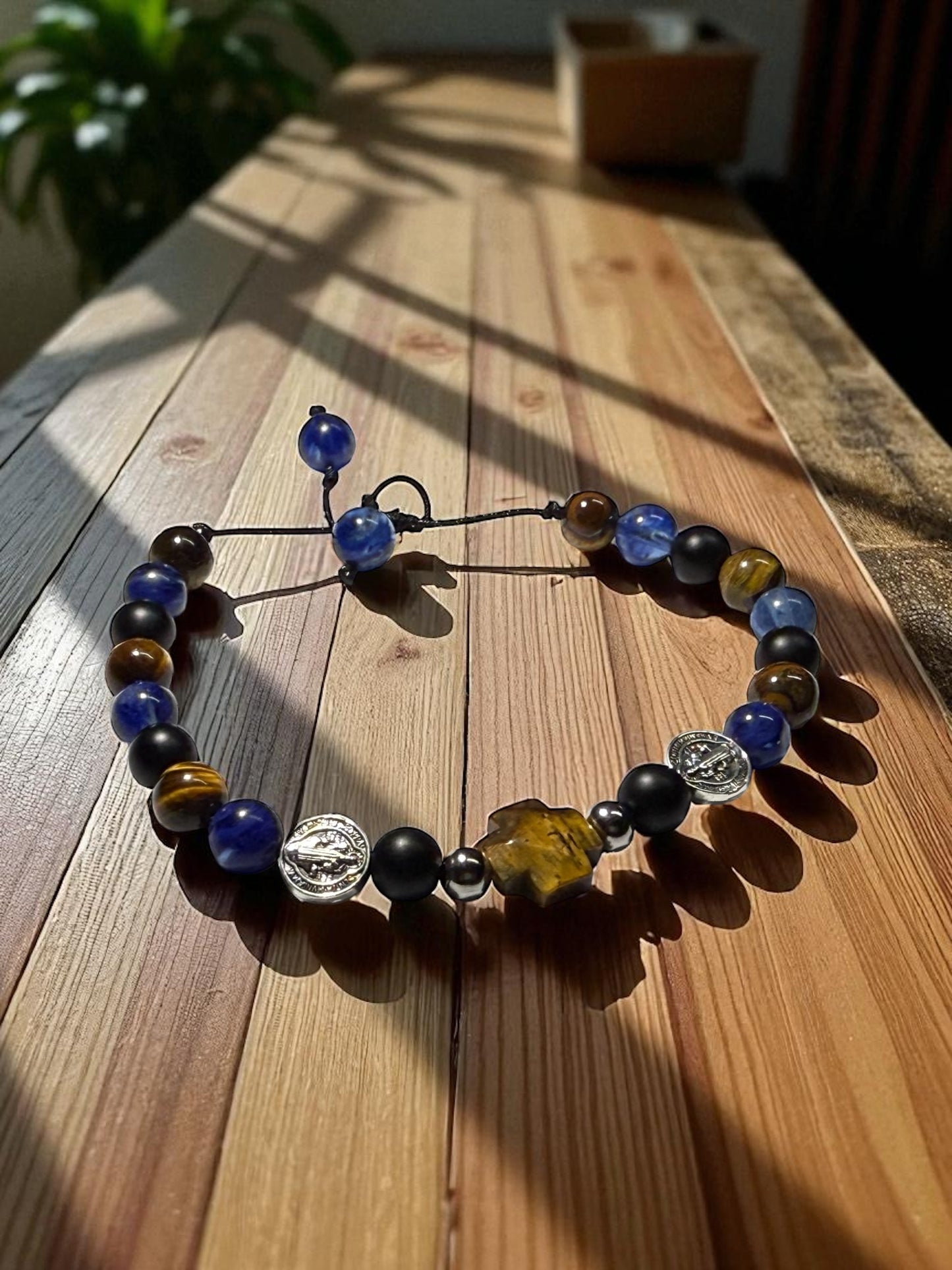 Pulsera San Benito