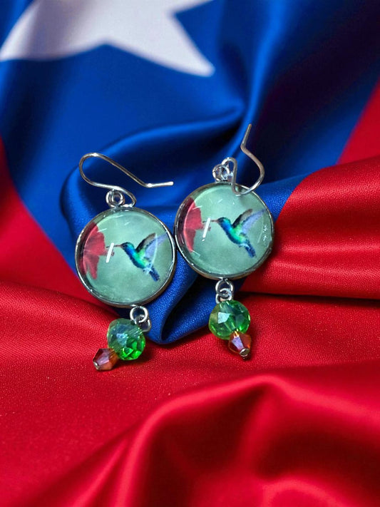 Aretes Zumbador - Raíces de Mi Isla