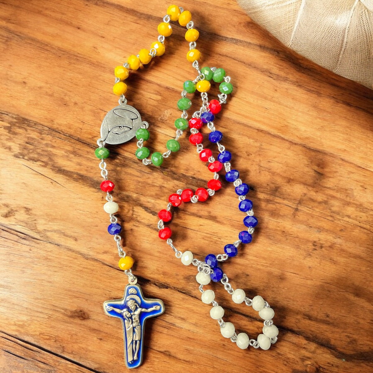 Rosario misionero
