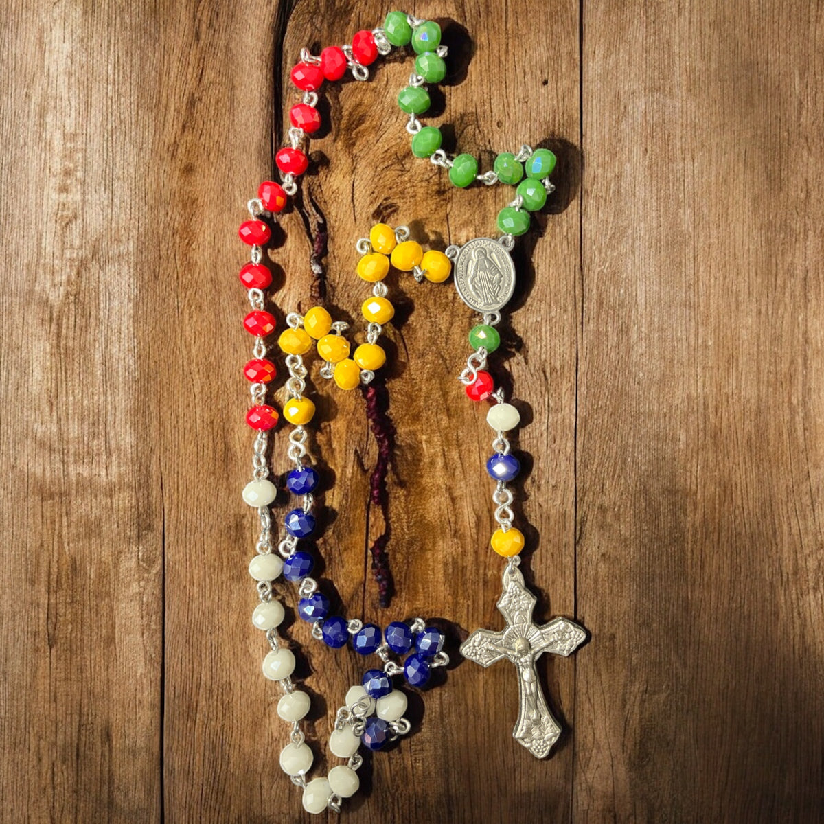 Rosario misionero