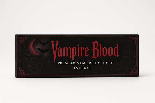 Vampire Blood Incense - Premium Vampire Extract