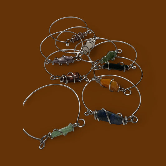 Pulseras muñeca cuarzo y aluminio