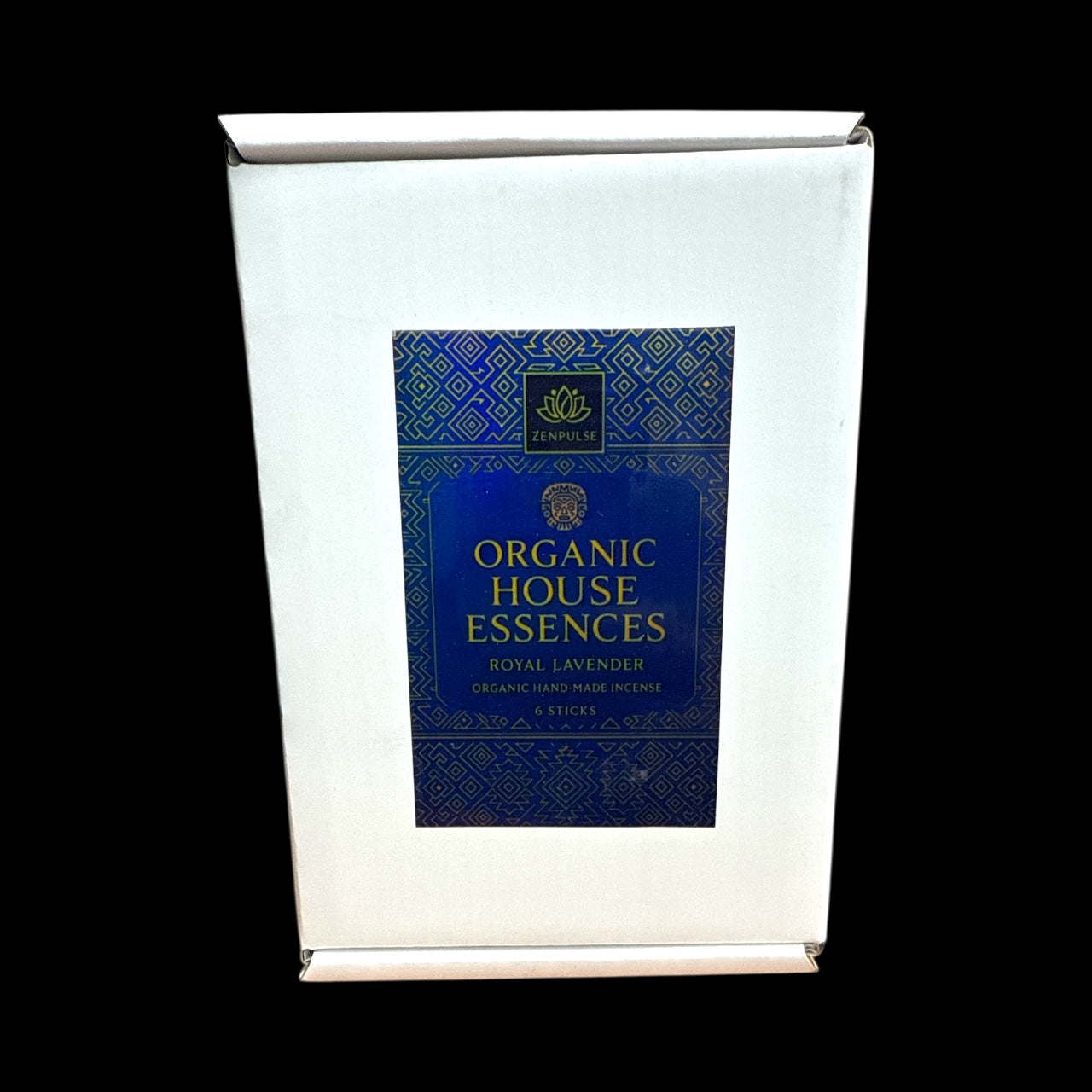 Zen Pulse Organic House Essences - Royal Lavender