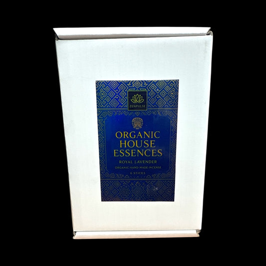 Zen Pulse Organic House Essences - Royal Lavender