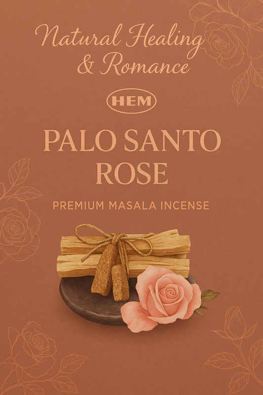 Banner Palo Santo Rose