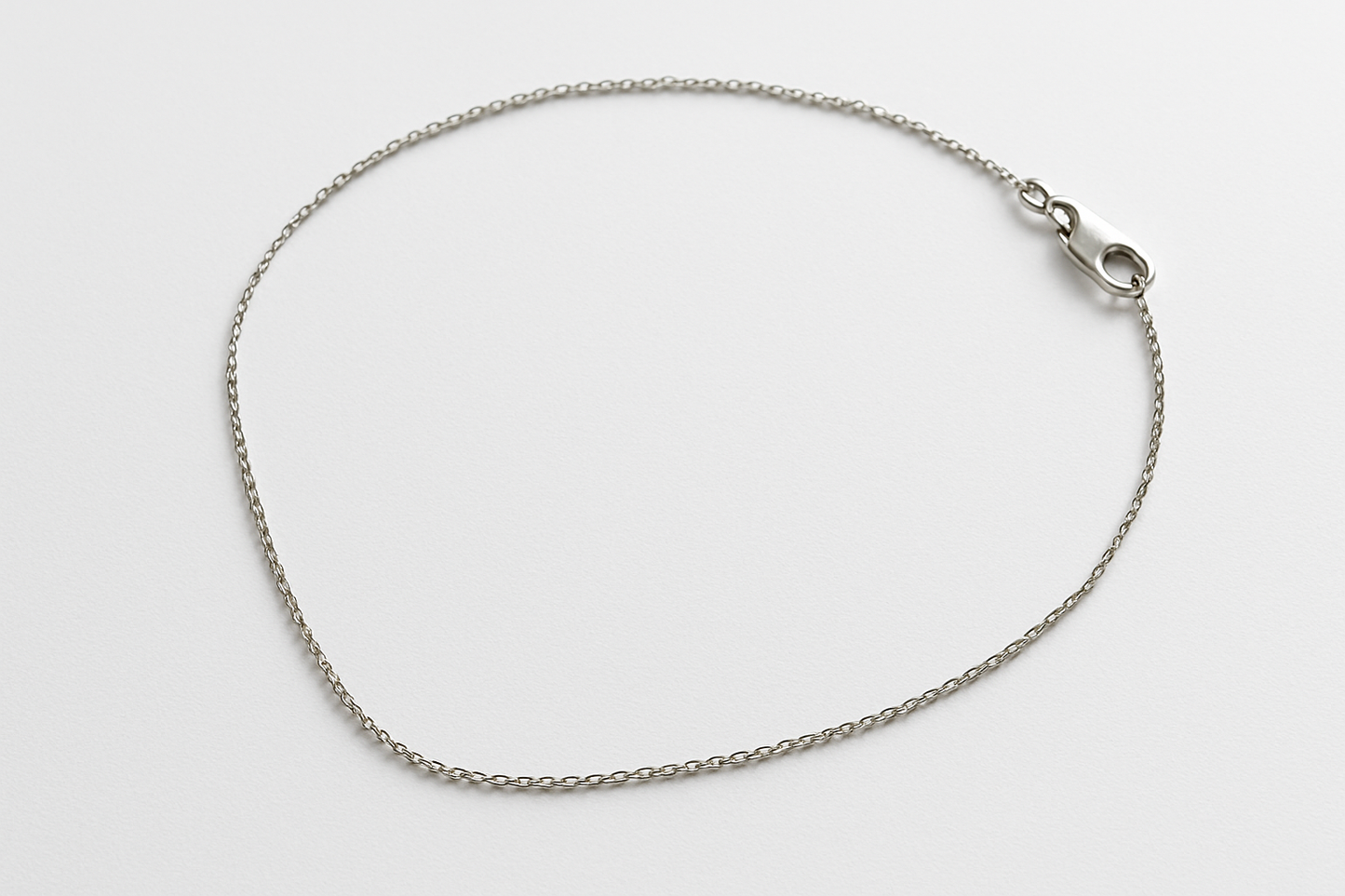Cadena de Acero Inoxidable Fina