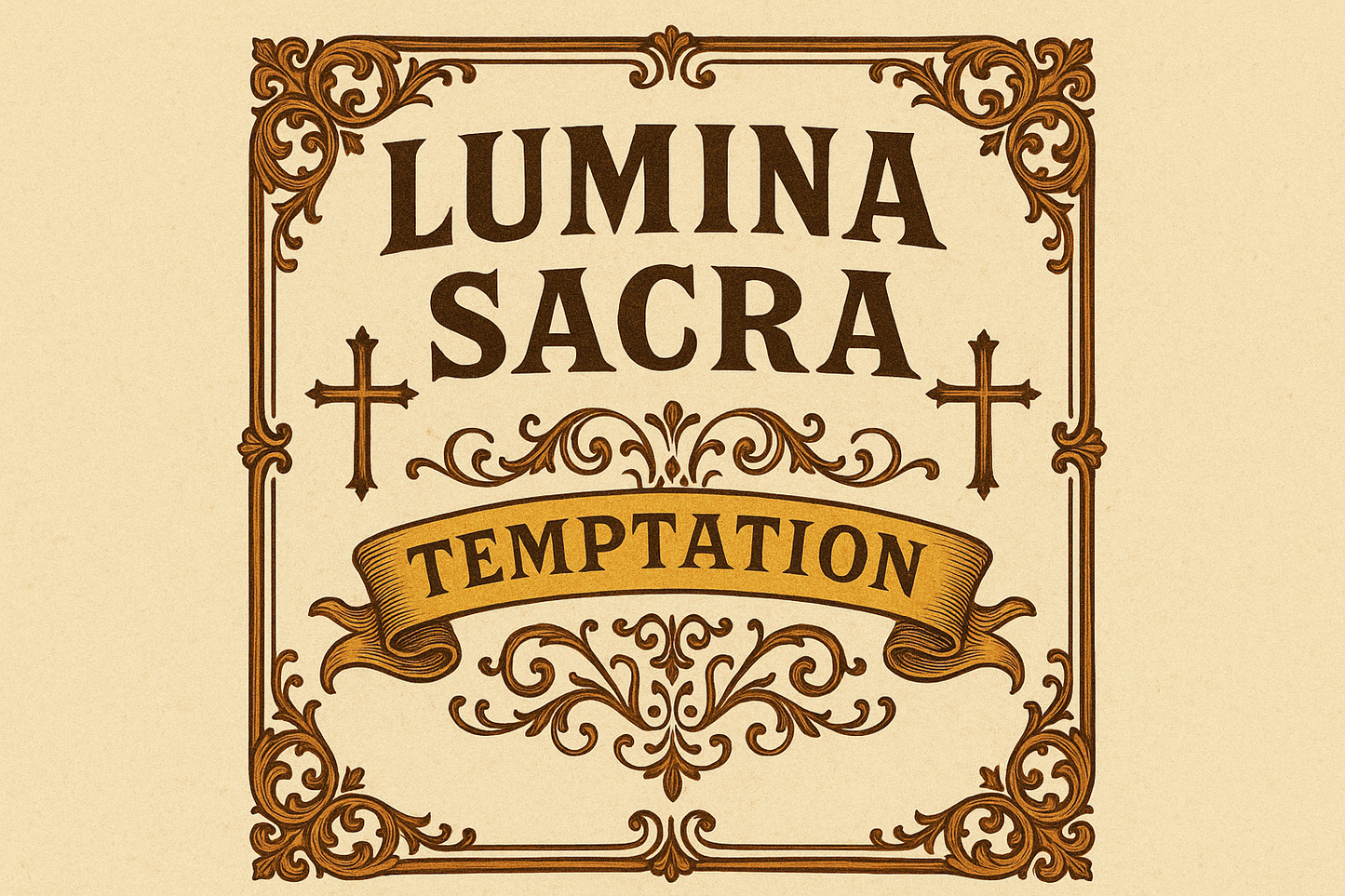 Etiqueta Lumina Sacra Temptation