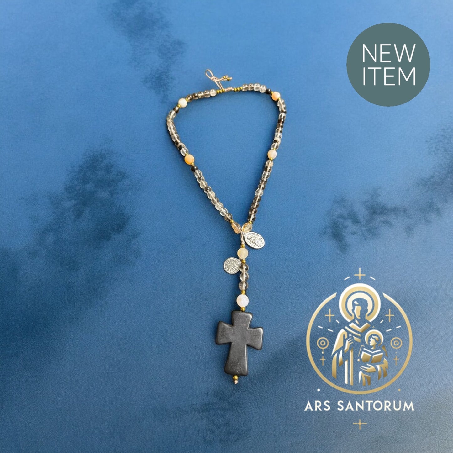 Rosario collar