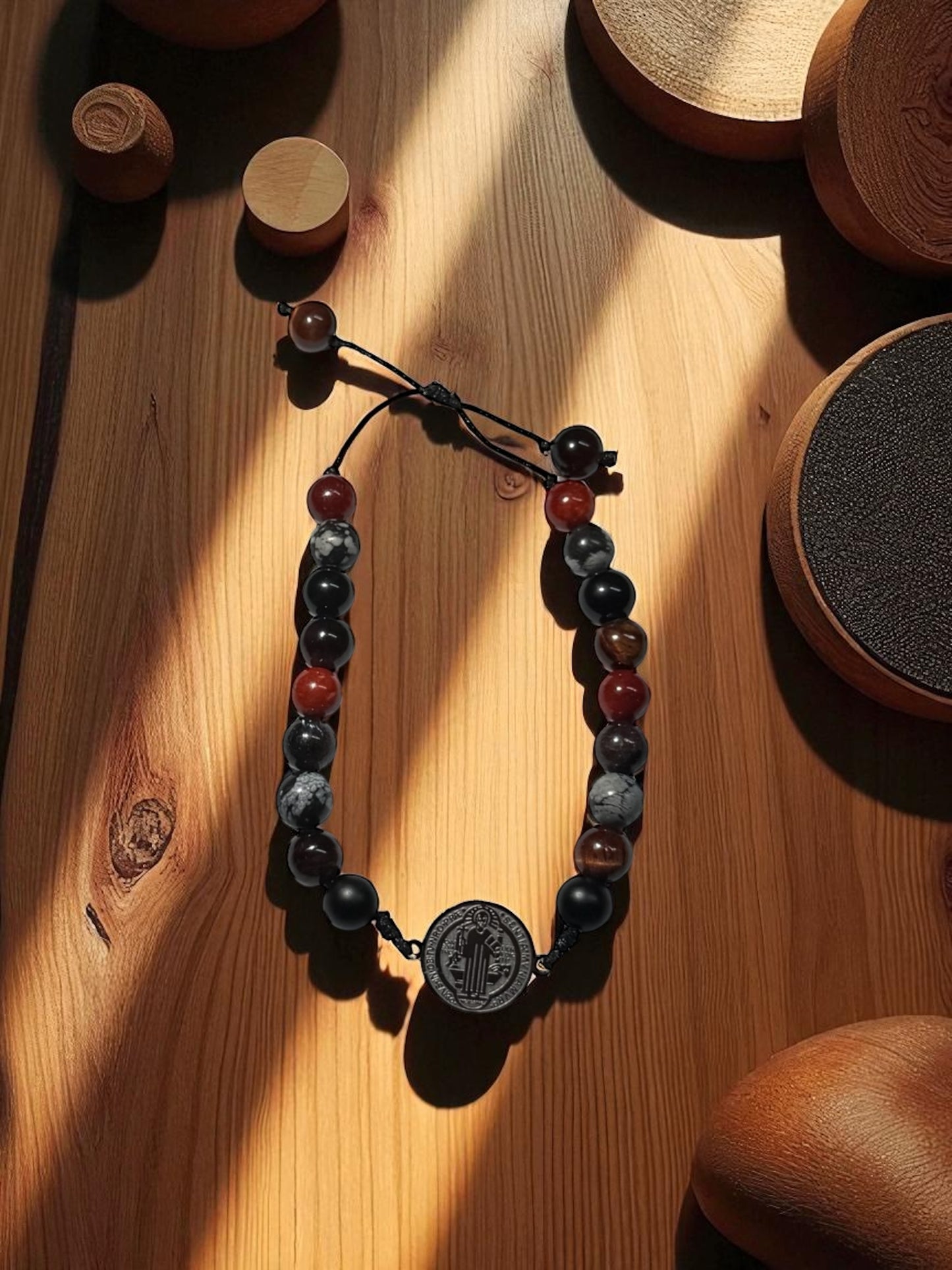 Pulsera Llama de Fe