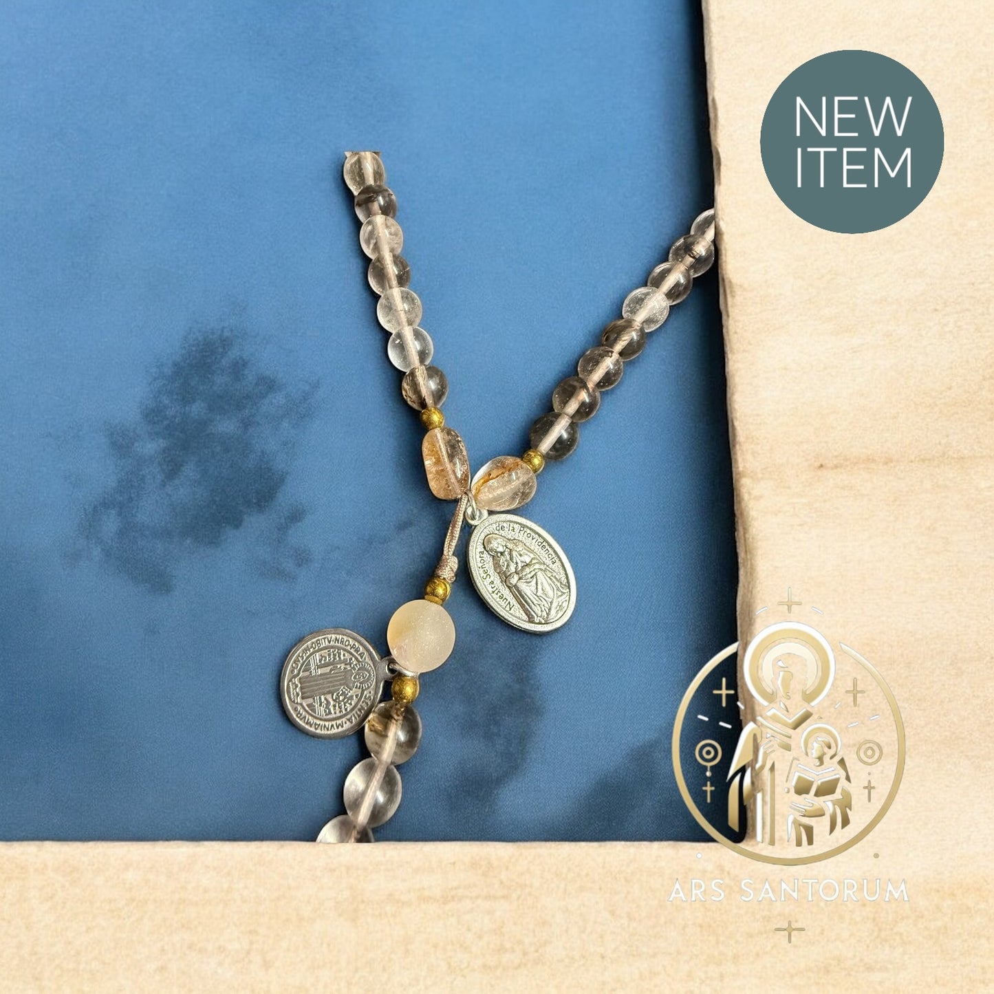 Rosario collar