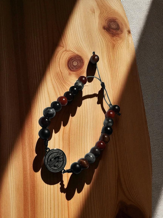 Pulsera Llama de Fe