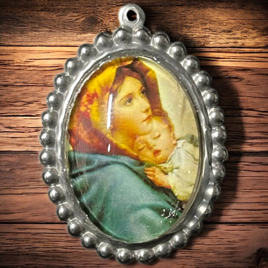 Medallas ovaladas