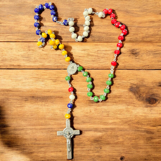 Rosario misionero
