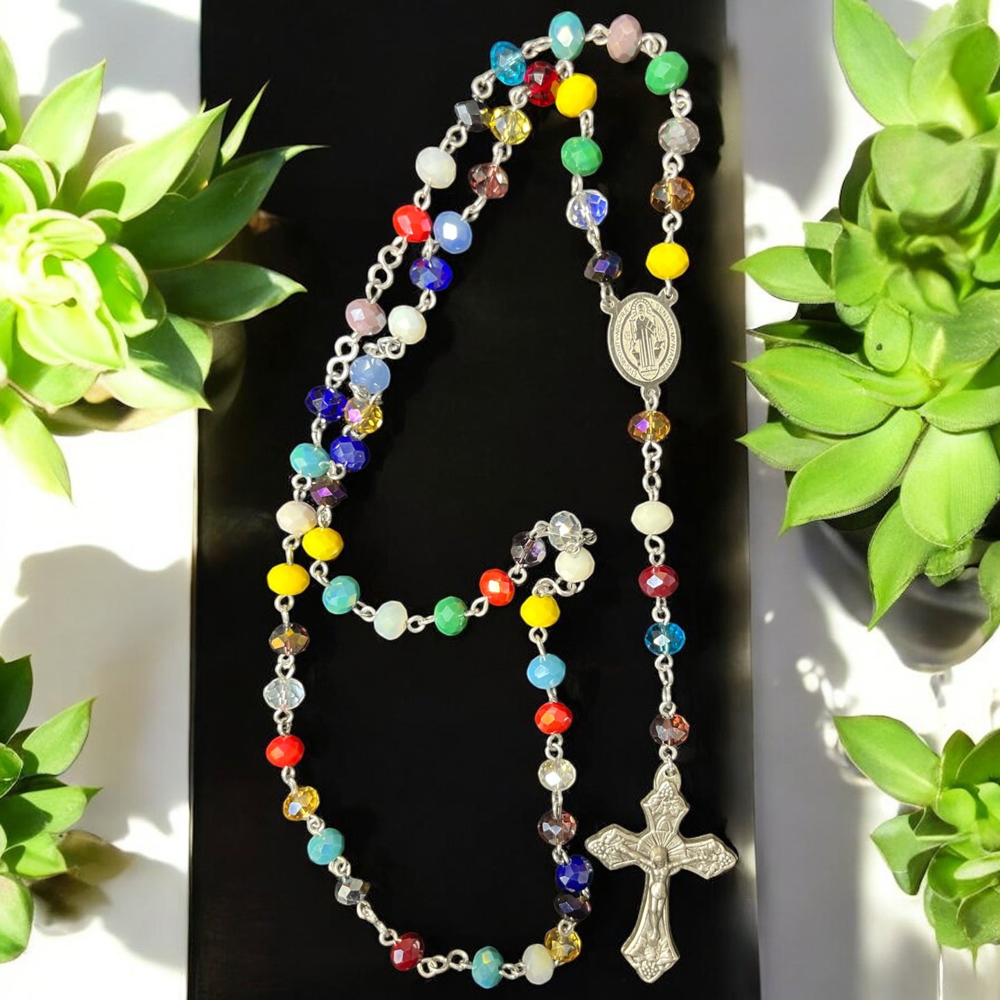 Rosario en colores