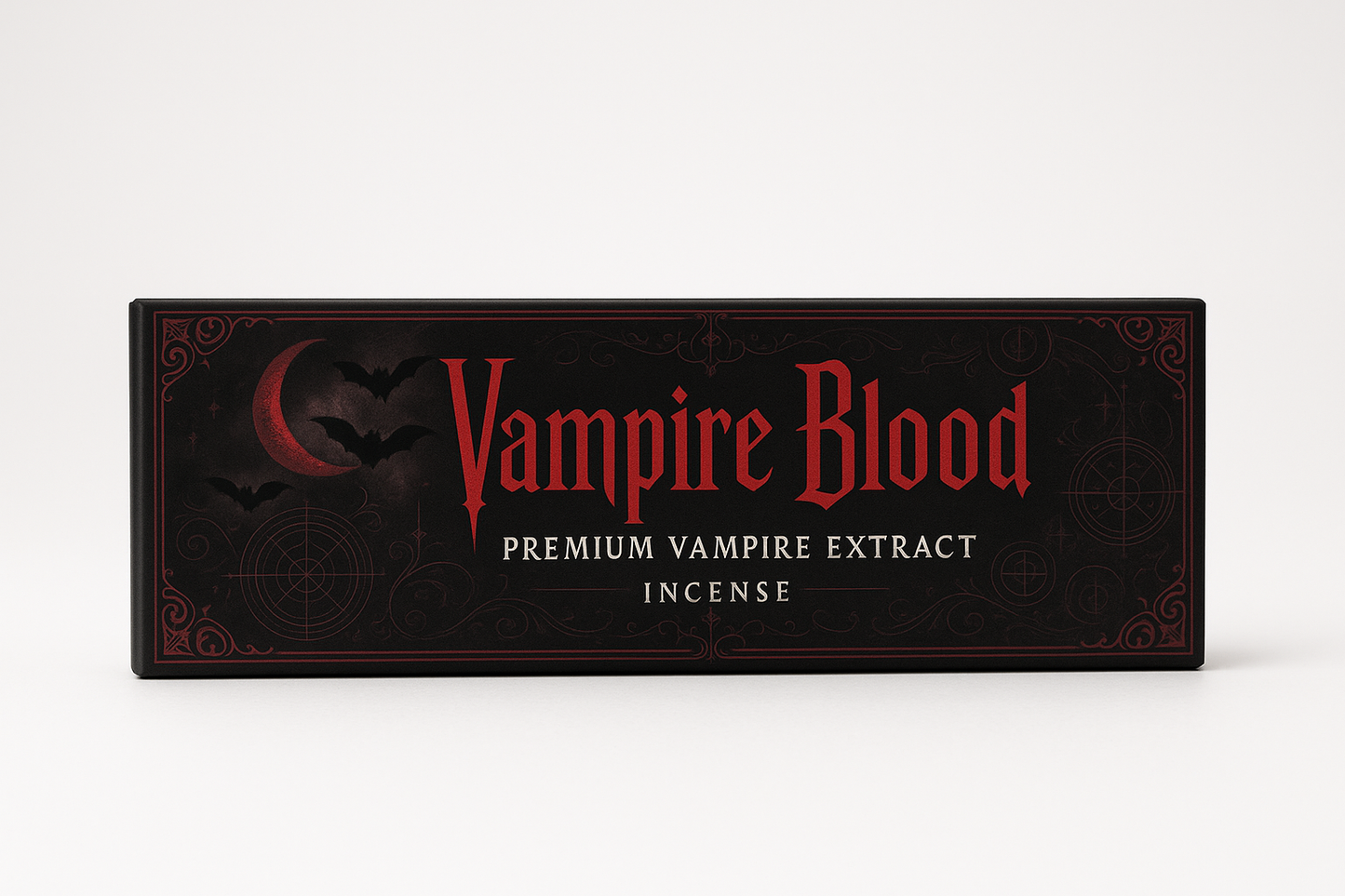 Vampire Blood Incense - Premium Vampire Extract