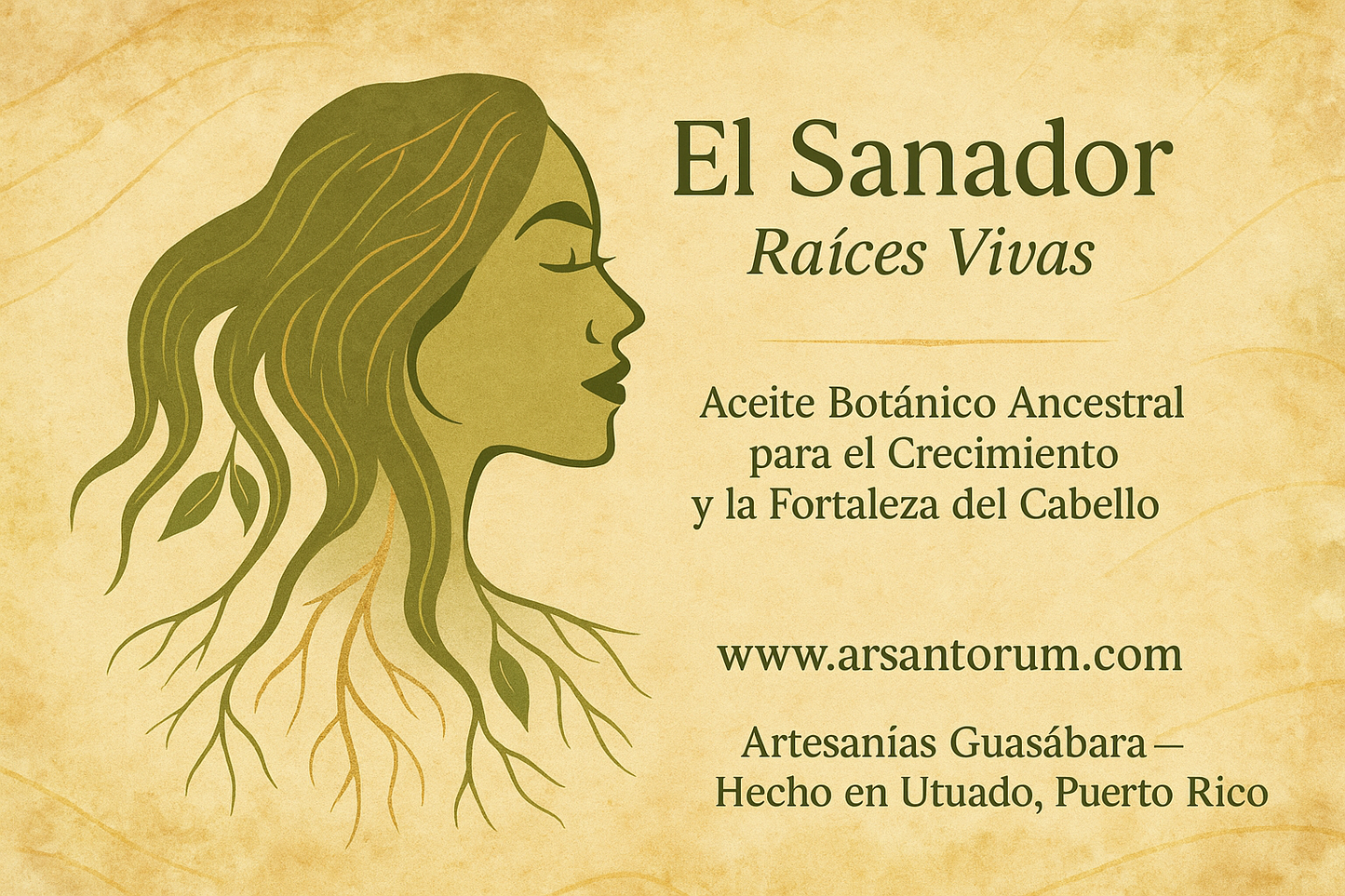 El Sanador - Raíces Vivas