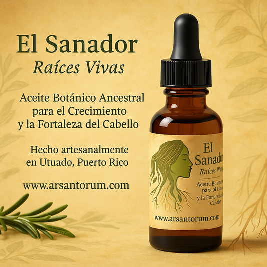 El Sanador - Raíces Vivas