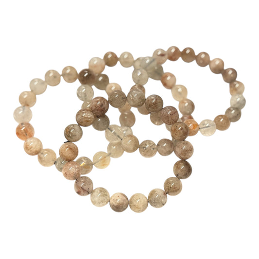 Pulsera Cuarzo Súper 7 de 11mm