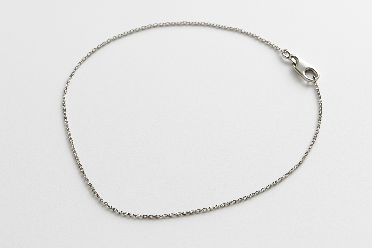Cadena de Acero Inoxidable Fina