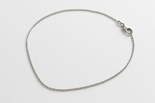 Cadena de Acero Inoxidable Fina