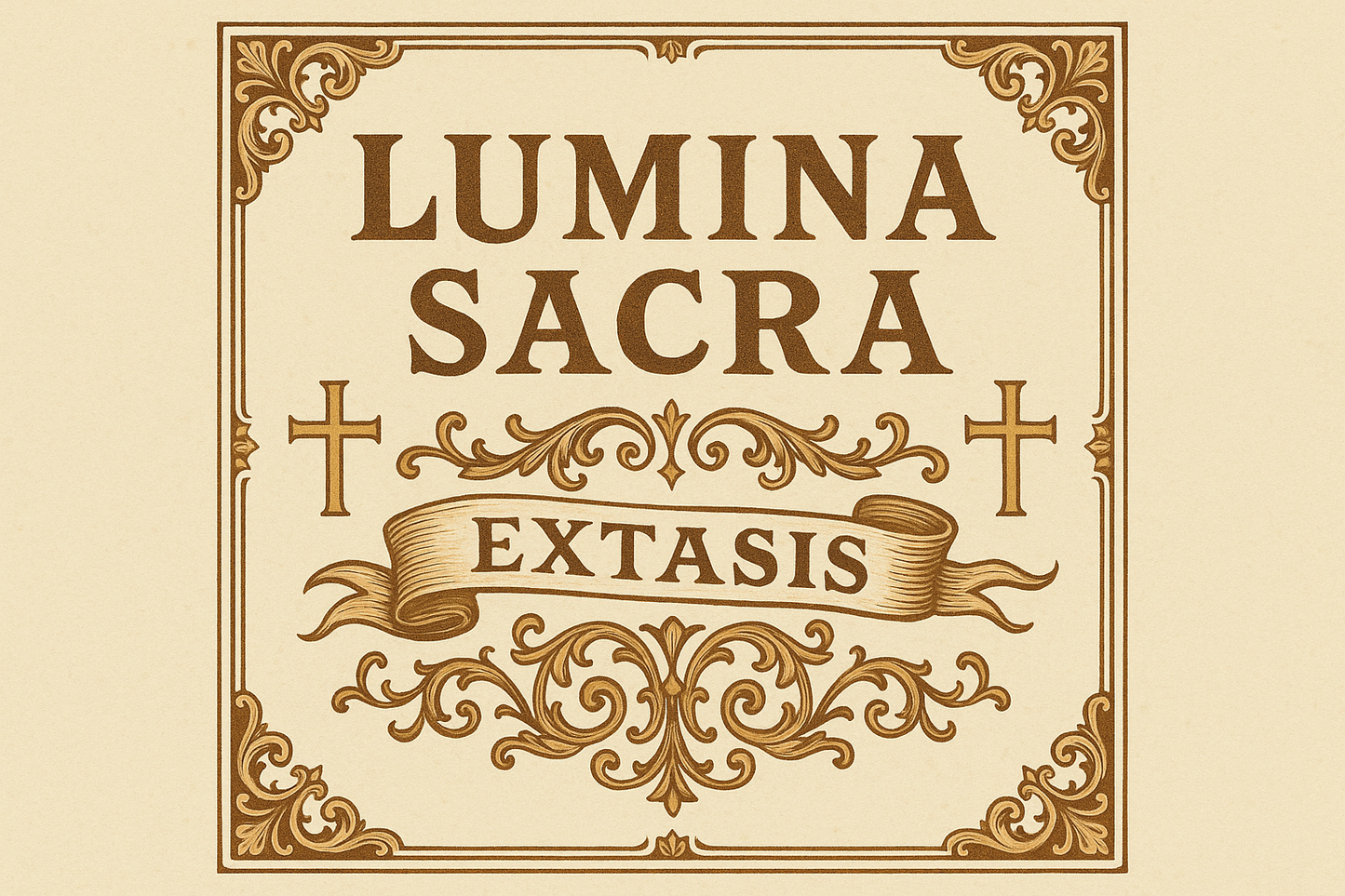 Etiqueta Lumina Sacra Extasis