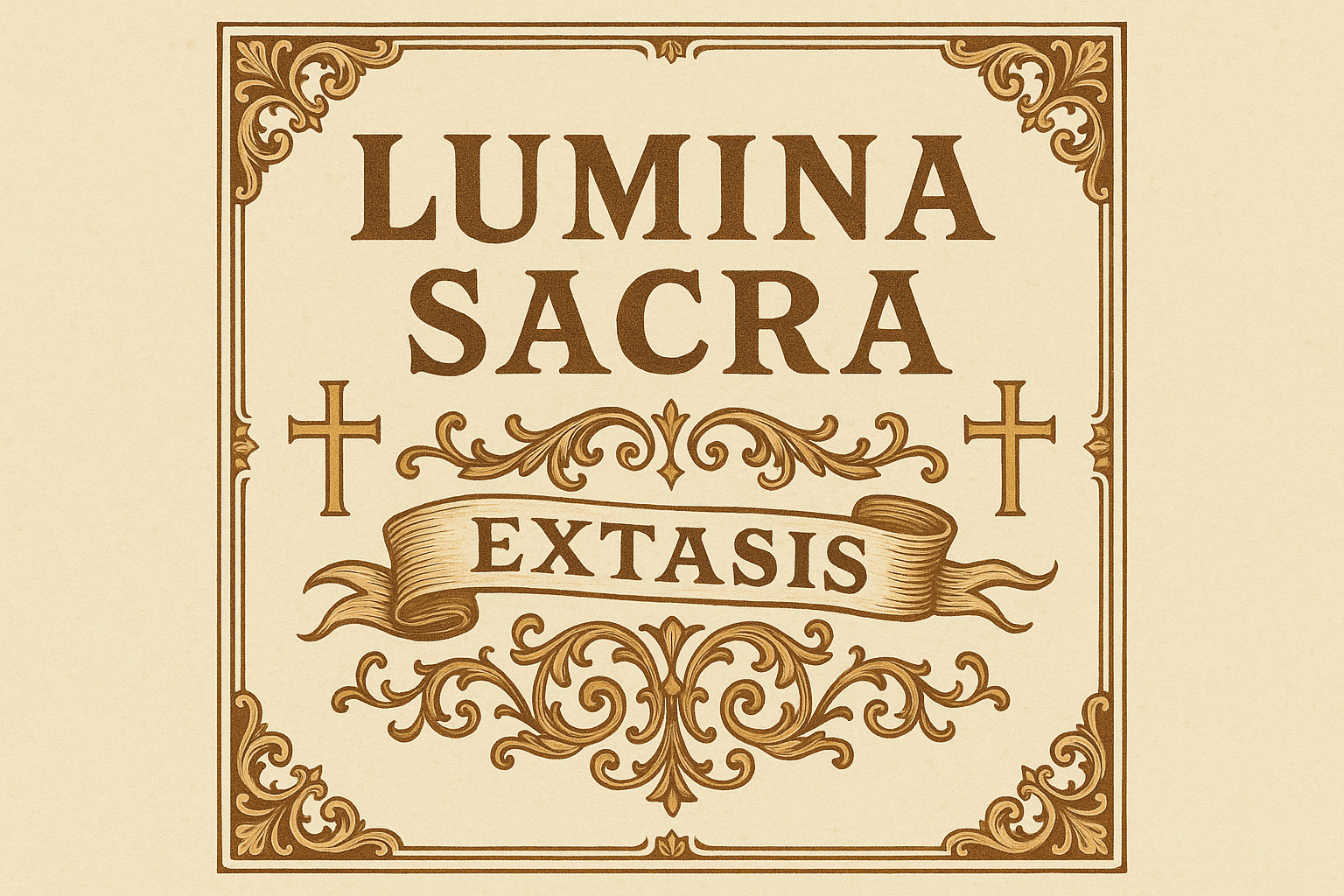 Etiqueta Lumina Sacra Extasis