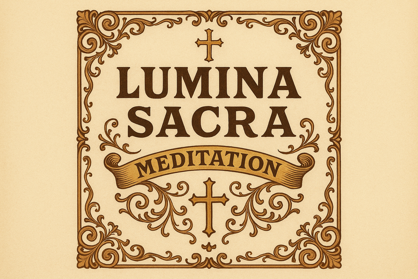 Etiqueta Lumina Sacra Meditation