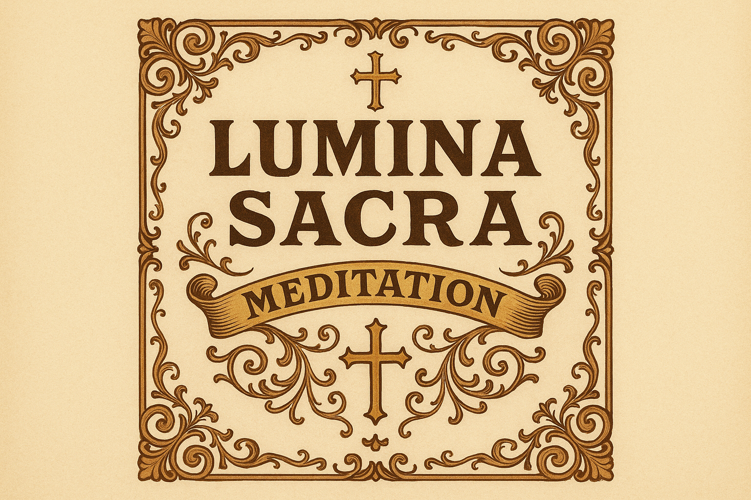 Etiqueta Lumina Sacra Meditation
