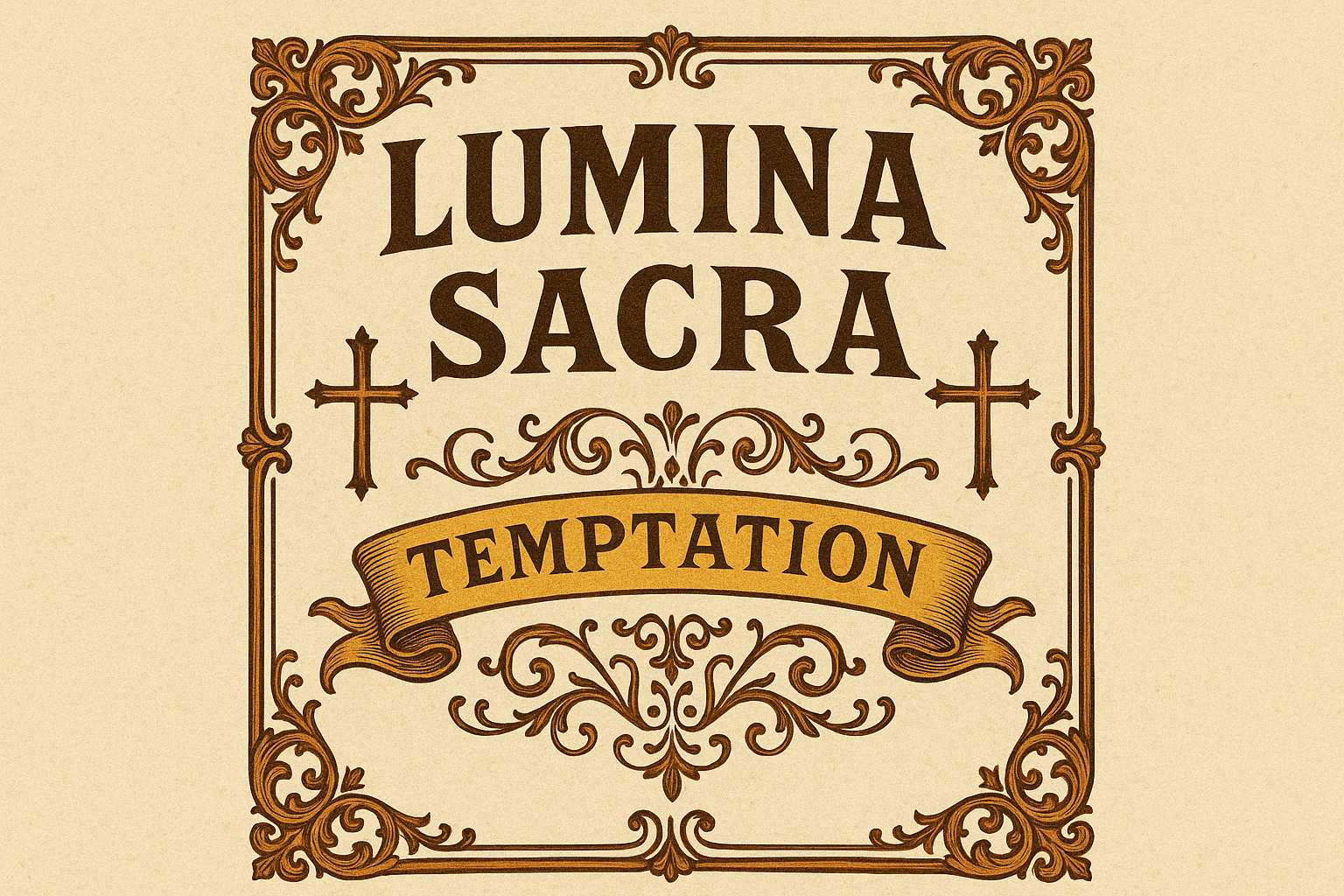 Etiqueta Lumina Sacra Temptation