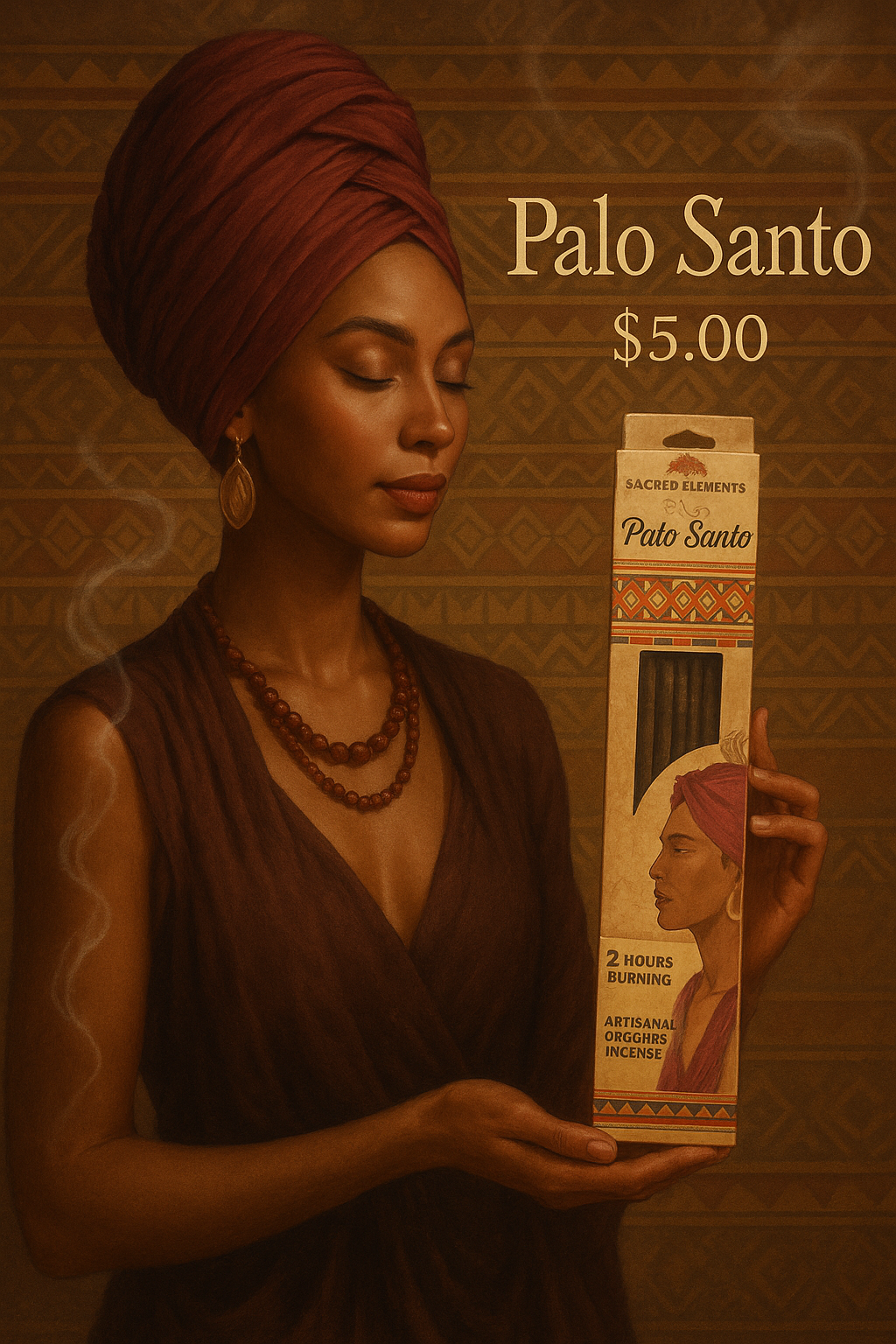 Imagen promocional Palo Santo