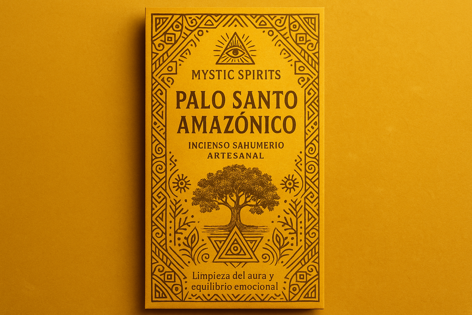 Palo Santo Amazónico