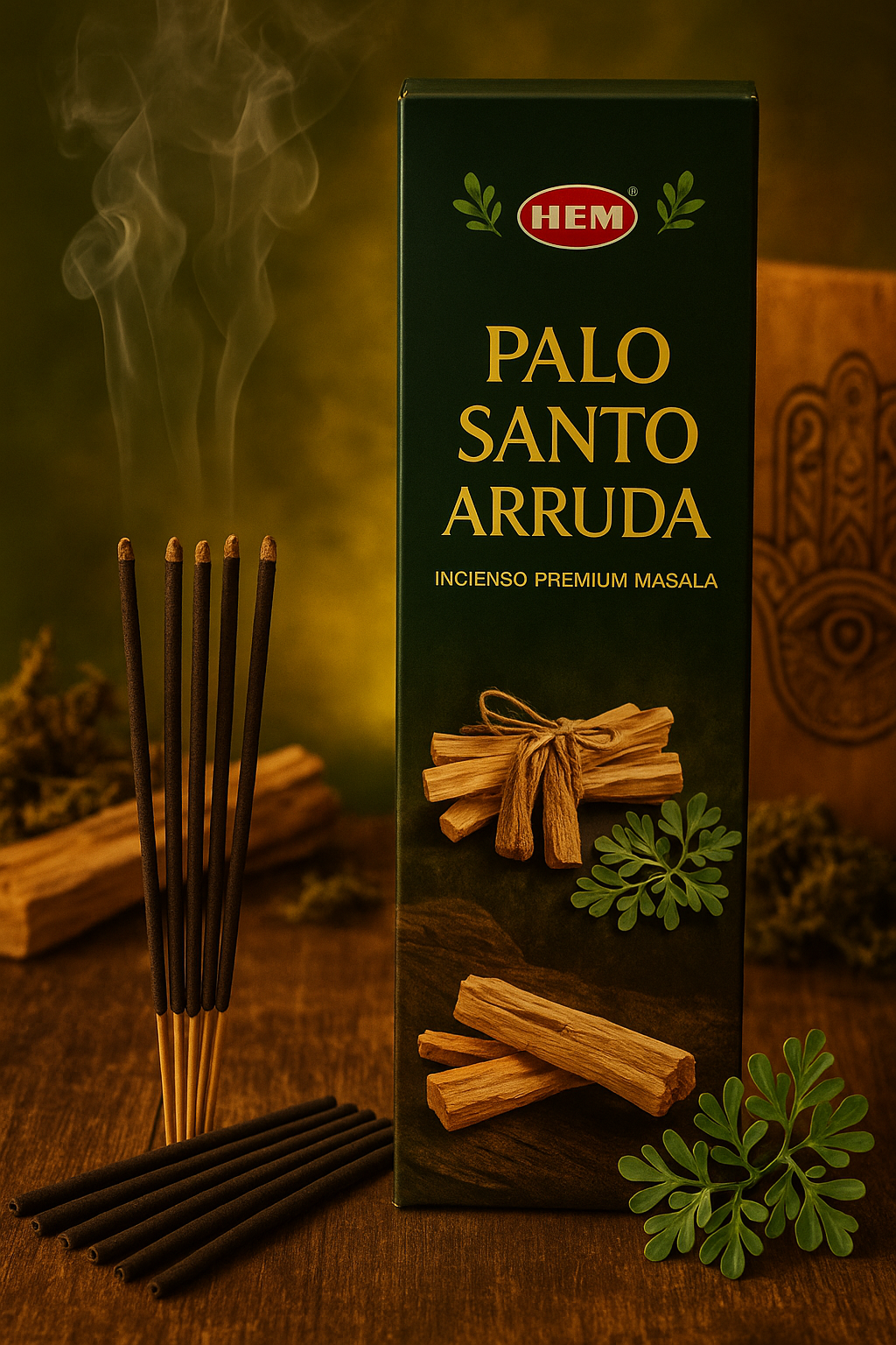 Palo Santo Arruda Premium Masala Incense