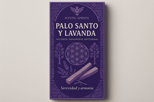 Palo Santo y Lavanda