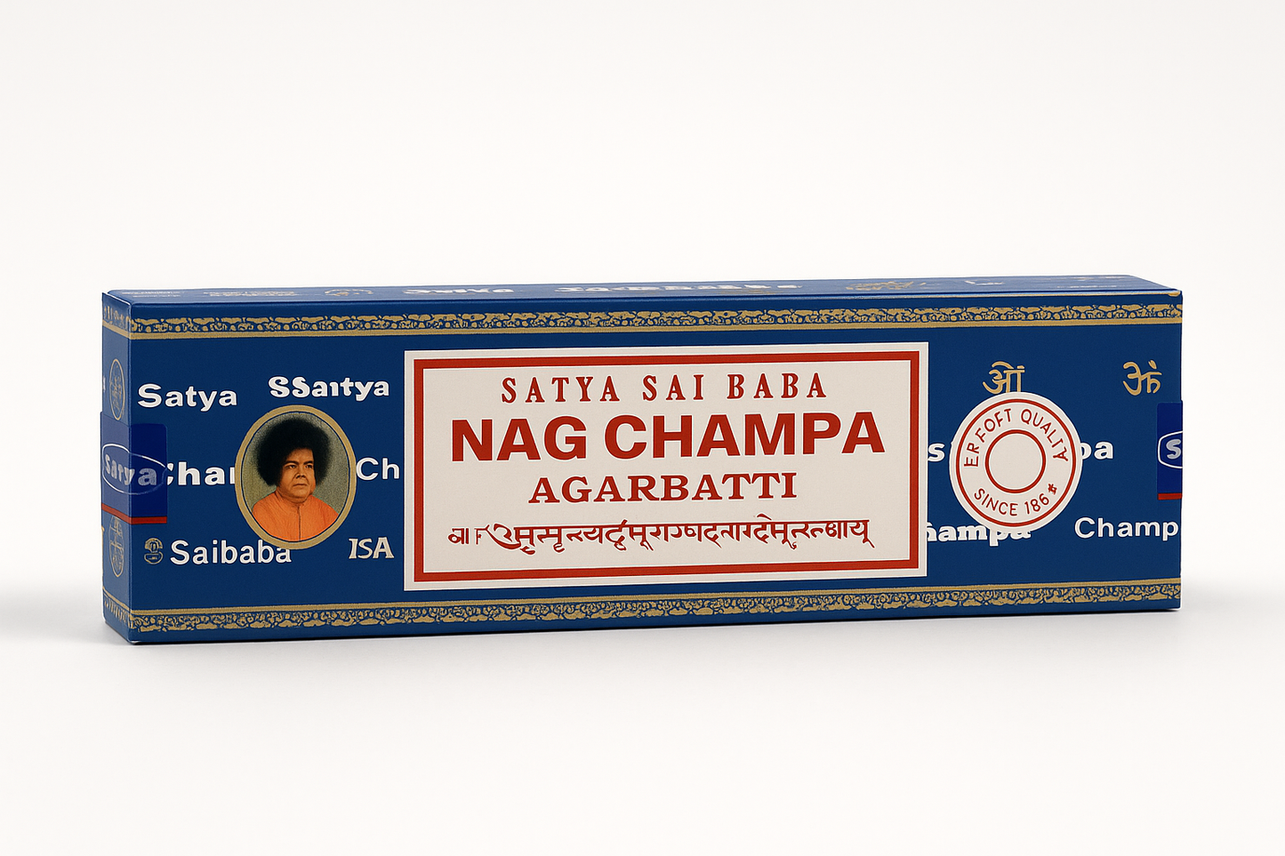 Satya Sai Baba Nag Champa Agarbatti