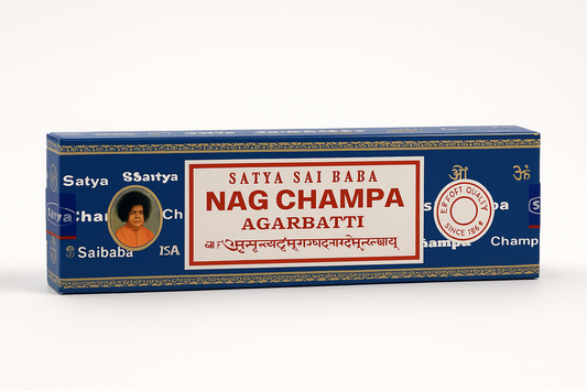 Satya Sai Baba Nag Champa Agarbatti