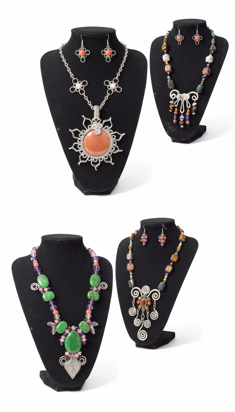 Sets de Joyería Artesanal